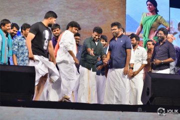Rangasthalam Success Meet Photos